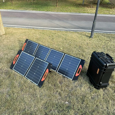 Painéis solares fotovoltaicos marinhos de 100 W de silicone policristalino