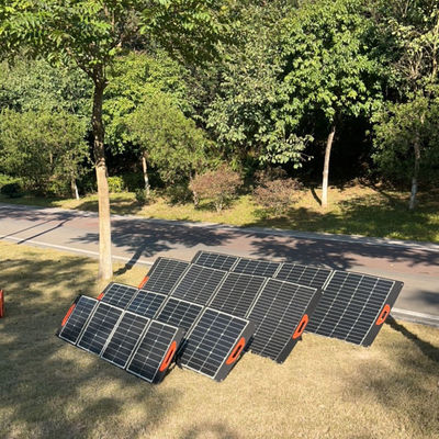 Painéis solares fotovoltaicos marinhos de 100 W de silicone policristalino
