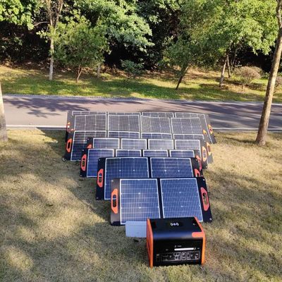 Painéis solares fotovoltaicos marinhos de 100 W de silicone policristalino
