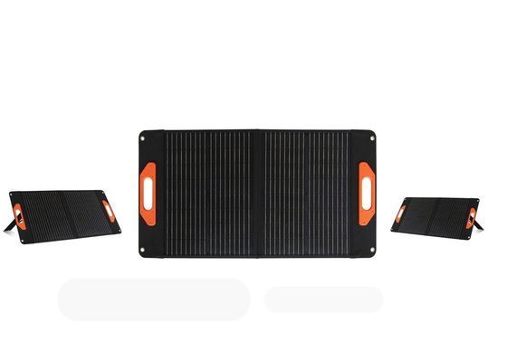 Painéis solares à prova d'água de 60 W para acampamento