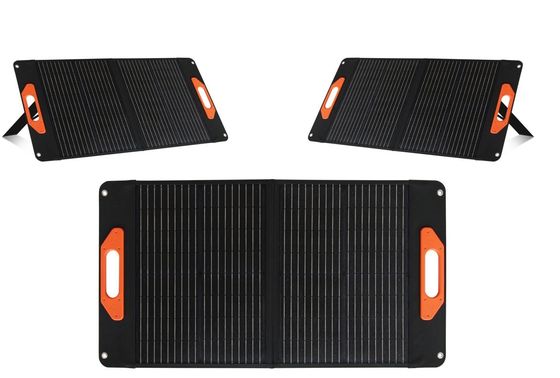 Customização Célula solar monocristalina 60W 100W 200W