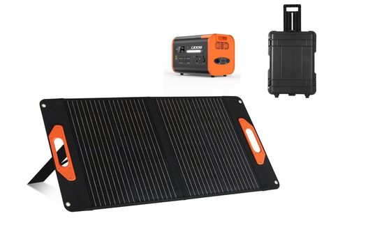 Customização Célula solar monocristalina 60W 100W 200W