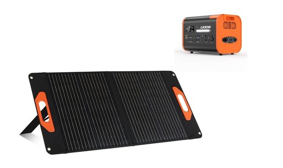 Customização Célula solar monocristalina 60W 100W 200W