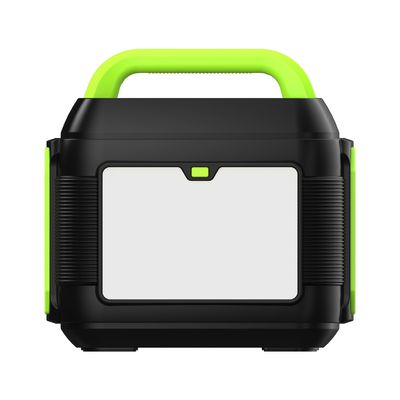 600W Nextgreenergy Bateria solar portátil para casa acampar Estação de energia de viagem