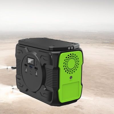 12V/200-300A Ec5 Output Energy Storage Power Station 200W para carregamento portátil