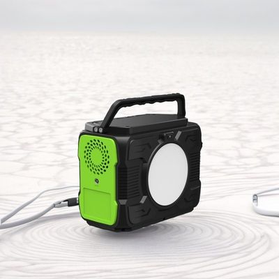 QC3.0 Saída 9V/2A 48000mAh Emergência Mini Portable Mobile Power Bank 200W Central de Energia