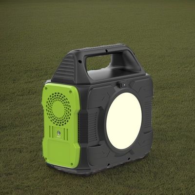 288wh Portátil 300W Armazenamento de energia de emergência Estação de energia exterior para dispositivos móveis