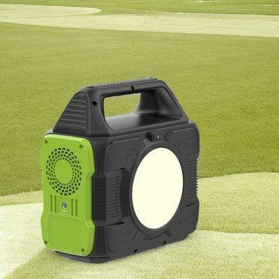 288wh 300W Bateria portátil multifuncional Estação de energia solar para armazenamento de energia em acampamento