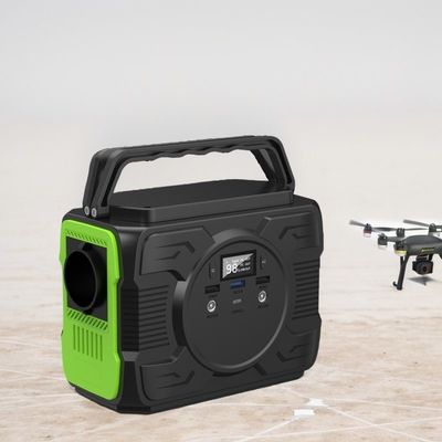 Carregador de viagem portátil 200W 110V/220V 50Hz-60Hz para estação de energia de acampamento ao ar livre