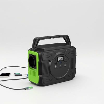Gerador portátil de 150W 200W Ec5 de saída 12V/200-300A para o mercado da América do Norte