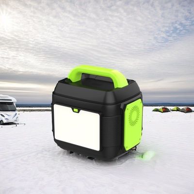 600W Recarregável Estação de Energia Portátil Lifepot4 Bateria UPS para Outdoor para Todas as Marcas