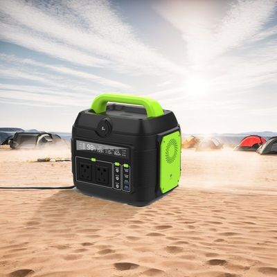 600W Recarregável Estação de Energia Portátil Lifepot4 Bateria UPS para Outdoor para Todas as Marcas