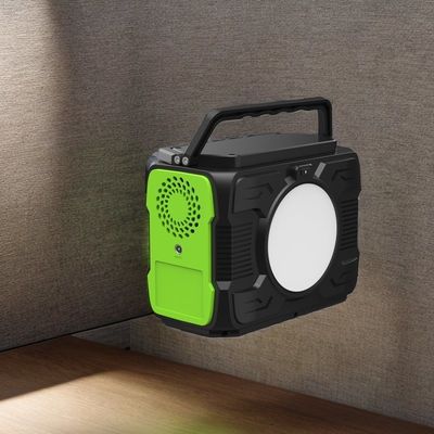 USB1/USB2 Exportação 5V/2.1A Potência de armazenamento de energia para estação de recarga de emergência doméstica