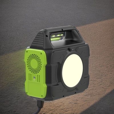 Estação de energia portátil de 300W de grande capacidade para entusiastas do ar livre personalizáveis