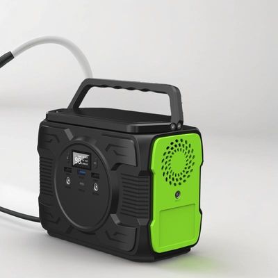 Estação de Energia Portátil Gerador Solar de 200 W para Partidos e Ausências