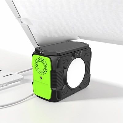 Home Emergência Armazenamento de energia Estação de energia 200 Watts de energia móvel para carregamento rápido de laptops