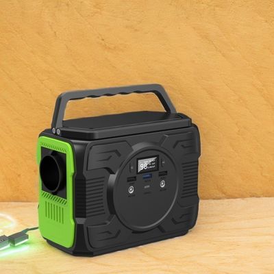 Home Emergência Armazenamento de energia Estação de energia 200 Watts de energia móvel para carregamento rápido de laptops