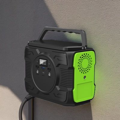 Alimenta a tua viagem de acampamento sem esforço com geradores de energia solar de 200W 300W 600W