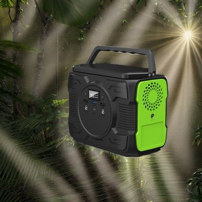 Alimenta a tua viagem de acampamento sem esforço com geradores de energia solar de 200W 300W 600W