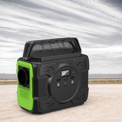 Bateria Removível Pode Não Ser Estação de Energia Portátil com Display LCD 200W 300W 600W 2000W