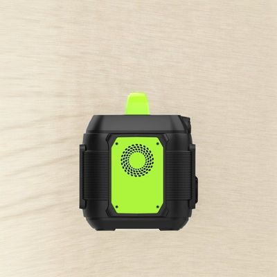MPPT 600W AC110V AC220V Bateria de lítio Estação de energia solar portátil para caminhadas de RV