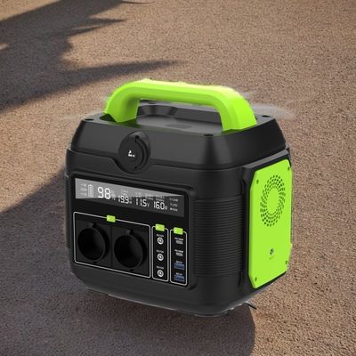 576wh 300W 600W gerador solar e painéis solares solicitação personalizada para iluminação doméstica