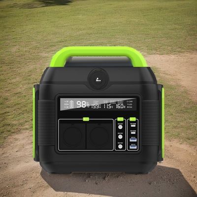 576wh 300W 600W gerador solar e painéis solares solicitação personalizada para iluminação doméstica