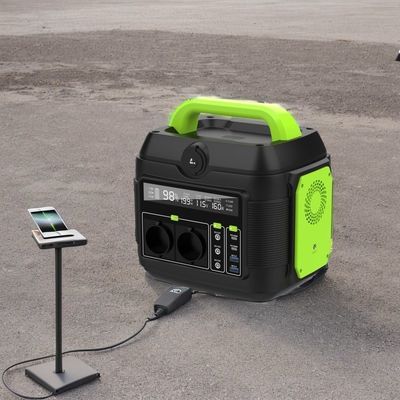 576wh 300W 600W gerador solar e painéis solares solicitação personalizada para iluminação doméstica