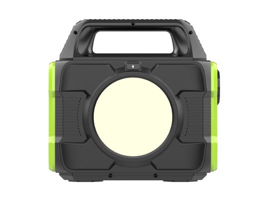 Inversor de sistema solar mini para casa portátil de 300W com tomada AC opcional e ecrã LCD