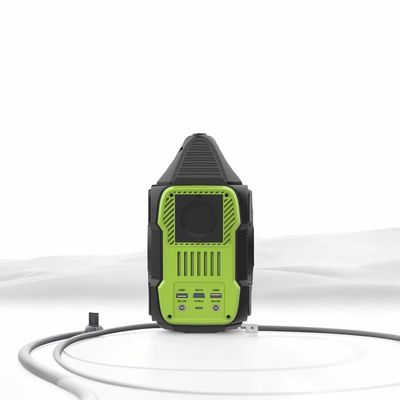Capacidade nominal 288wh Super carregamento rápido 300W gerador de carro energia de emergência de armazenamento de potência