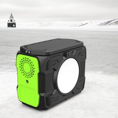 Bateria de lítio ternaria gerador solar portátil de 220V para estação de energia móvel RV Uav