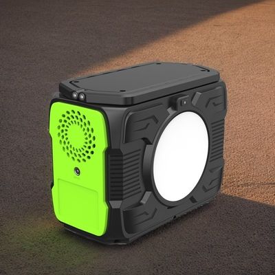 12V/200-300A Bateria de lítio recarregável Fornecimento de energia de emergência para RV e domicílio