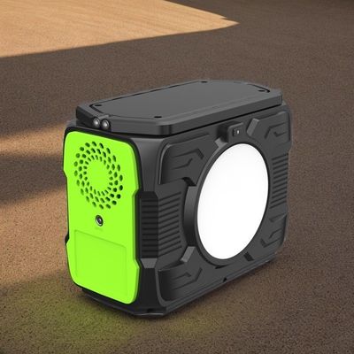 12V/200-300A Bateria de lítio recarregável Fornecimento de energia de emergência para RV e domicílio