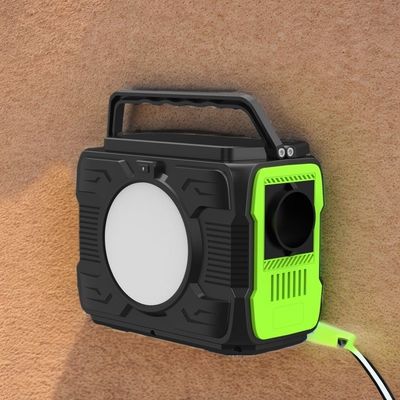 12V/200-300A Bateria de lítio recarregável Fornecimento de energia de emergência para RV e domicílio