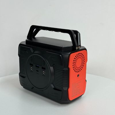 Gerador de vento solar de 200W de saída AC de onda modificada para acampamento RV Pesca noturna de emergência