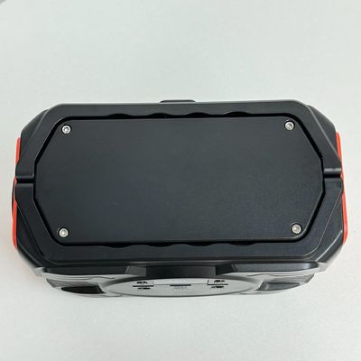 Gerador de vento solar de 200W de saída AC de onda modificada para acampamento RV Pesca noturna de emergência