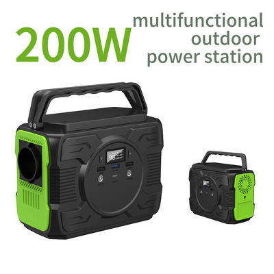Fornecimento de energia de 200 W para iluminação interna Tecnologia avançada de ondas modificadas