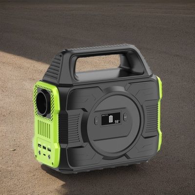 Gerador de armazenamento de energia de balcão de alta potência de 300W RV com MPPT e opção de personalização