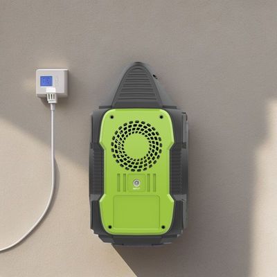 Gerador de armazenamento de energia de balcão de alta potência de 300W RV com MPPT e opção de personalização