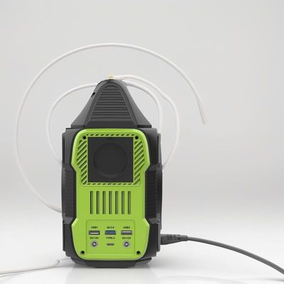 Gerador de armazenamento de energia de balcão de alta potência de 300W RV com MPPT e opção de personalização
