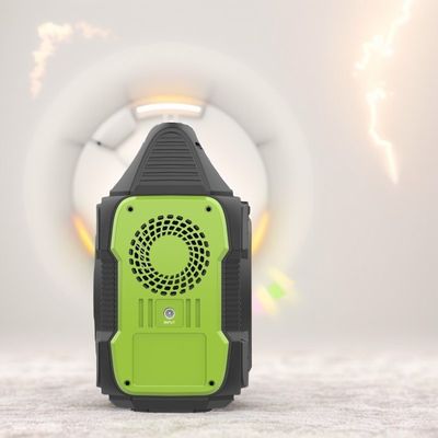 Gerador de saída multifunção de 300W Estação de energia solar portátil Uav RV para S3