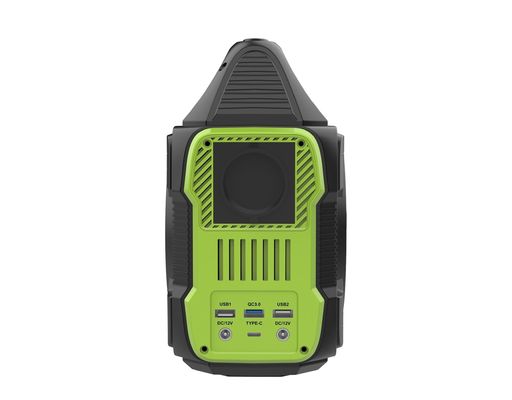 288wh Capacidade nominal Gerador de potência de saída multifunção para RV Balcony Uav Mobile