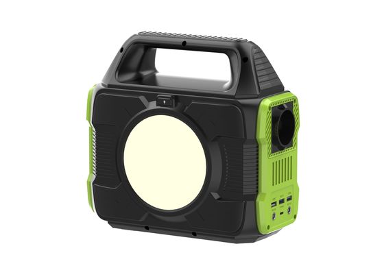 288wh Capacidade nominal Gerador de potência de saída multifunção para RV Balcony Uav Mobile