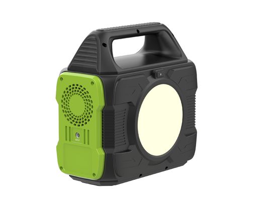 288wh Capacidade nominal Gerador de potência de saída multifunção para RV Balcony Uav Mobile