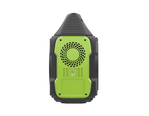 288wh Capacidade nominal Gerador de potência de saída multifunção para RV Balcony Uav Mobile