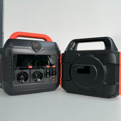 Gerador portátil de 220 V para balcão e estação de energia para drones