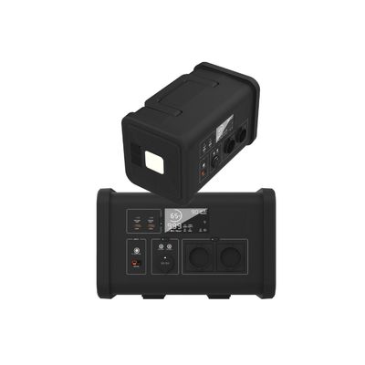 ST7 Entrada solar 18V/6A Max Estação de energia portátil obrigatória para acampar ao ar livre