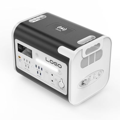 Alimentação ininterrupta 0,01 segundos Gerador de emergência solar 300W/600W/2200W/3000W