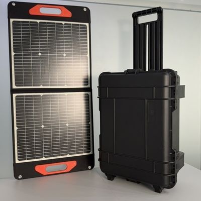 Estação de energia móvel LiFePO4 de 3000W Armazenamento de energia portátil para varanda e casa