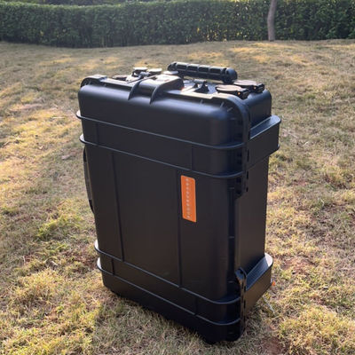 Bateria LiFePO4 Gerador solar portátil de 3000W para backup de emergência e personalização